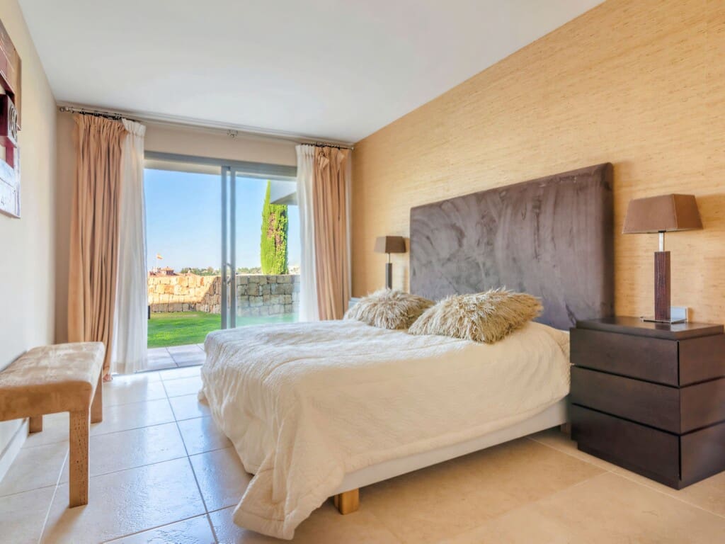 2 quarto Apartamento para venda em Los Flamingos com piscina garagem - 675 000 € (Ref: 9984476)