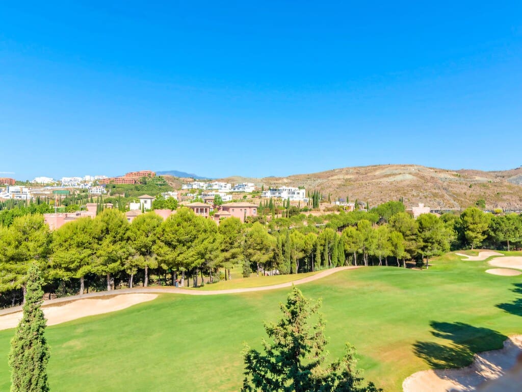 2 quarto Apartamento para venda em Los Flamingos com piscina garagem - 675 000 € (Ref: 9984476)
