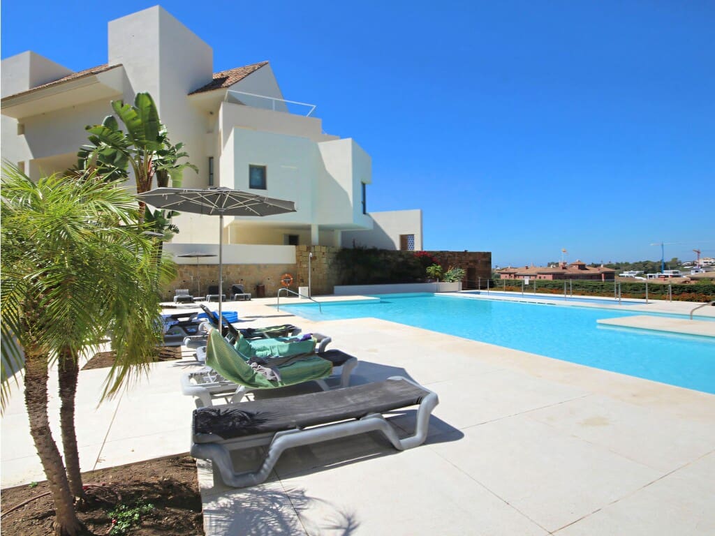 2 quarto Apartamento para venda em Los Flamingos com piscina garagem - 675 000 € (Ref: 9984476)