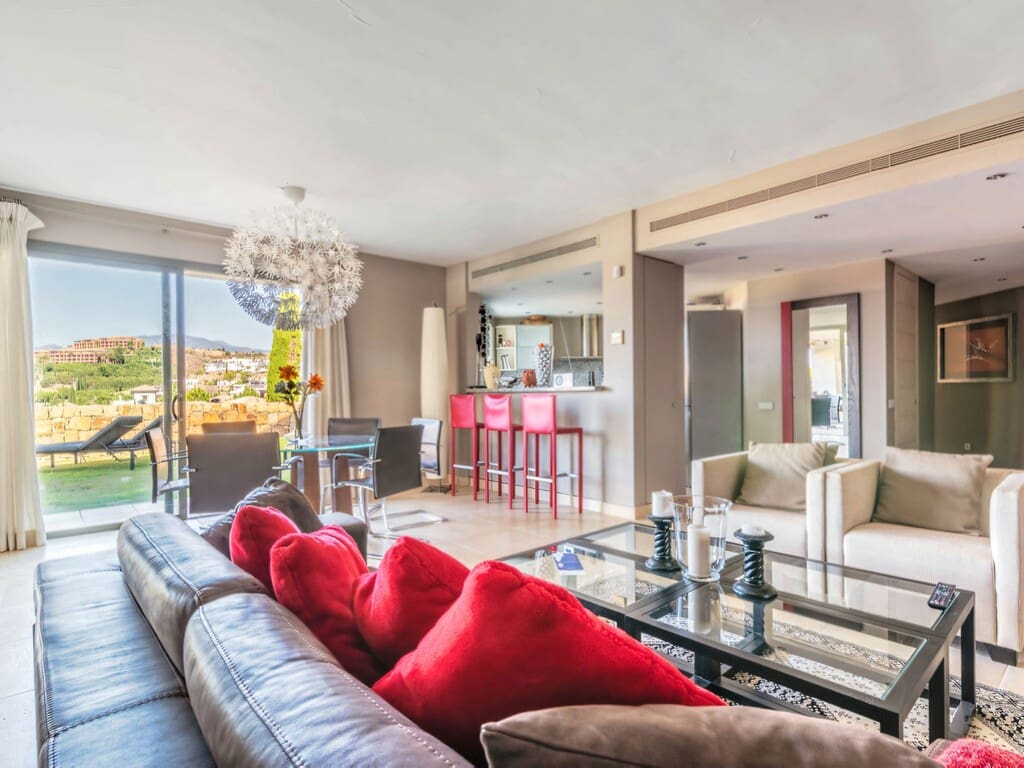 2 quarto Apartamento para venda em Los Flamingos com piscina garagem - 675 000 € (Ref: 9984476)