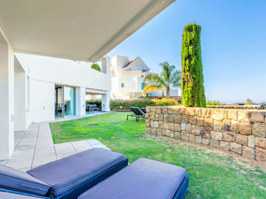 2 quarto Apartamento para venda em Los Flamingos com piscina garagem - 675 000 € (Ref: 9984476)