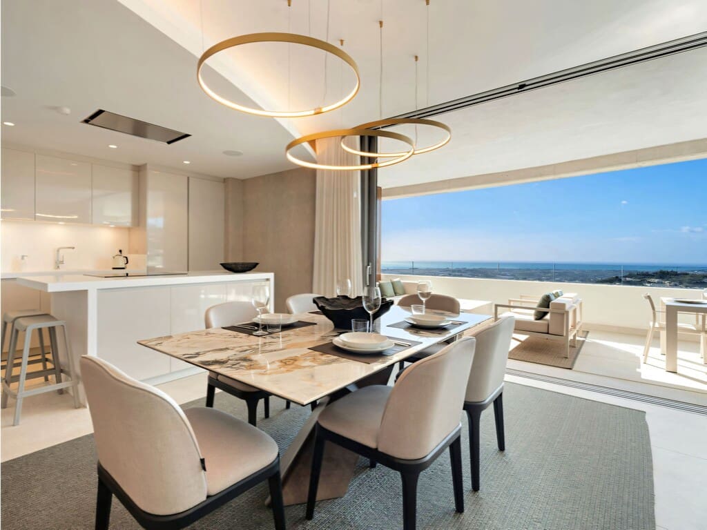 3 soverom Leilighet til salgs i La Quinta med svømmebasseng garasje - € 1 595 000 (Ref: 9986459)