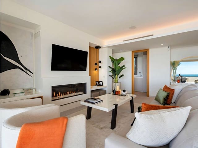 3 soverom Leilighet til salgs i La Quinta, Benahavís med svømmebasseng garasje - € 1 595 000 (Ref: 9986459)