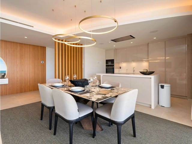 3 soverom Leilighet til salgs i La Quinta, Benahavís med svømmebasseng garasje - € 1 595 000 (Ref: 9986459)
