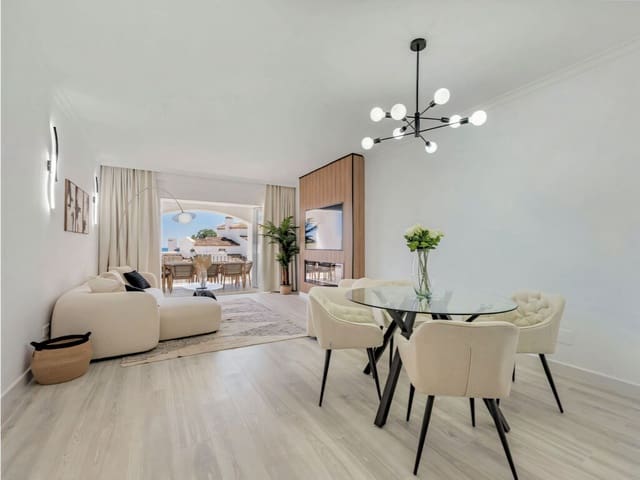 3 soverom Leilighet til salgs i La Quinta, Benahavís med svømmebasseng garasje - € 765 000 (Ref: 9990289)