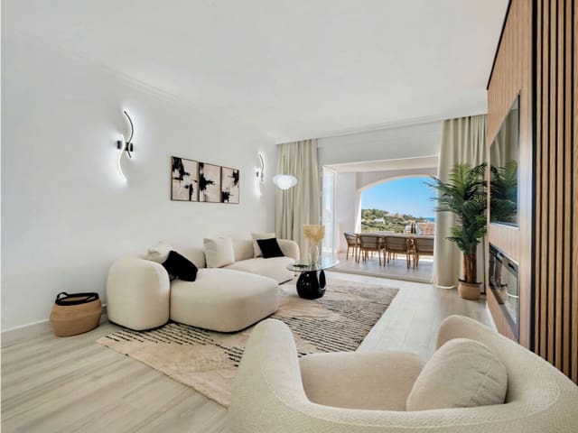 3 soverom Leilighet til salgs i La Quinta, Benahavís med svømmebasseng garasje - € 765 000 (Ref: 9990289)