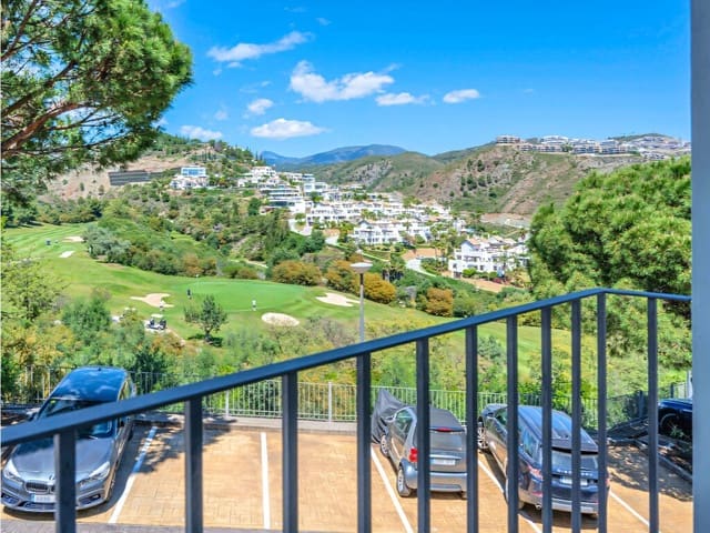 3 soverom Leilighet til salgs i La Quinta, Benahavís med svømmebasseng garasje - € 765 000 (Ref: 9990289)