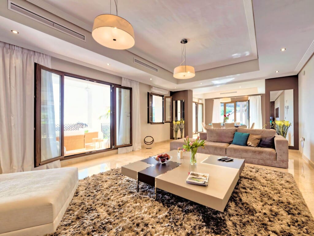 5 sovrum Villa till salu i Benahavis med pool garage - 2 295 000 € (Ref: 9990291)