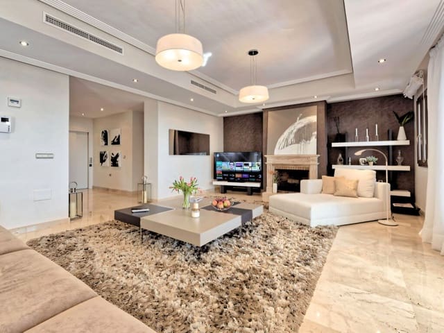 5 sovrum Villa till salu i Benahavís med pool garage - 2 295 000 € (Ref: 9990291)