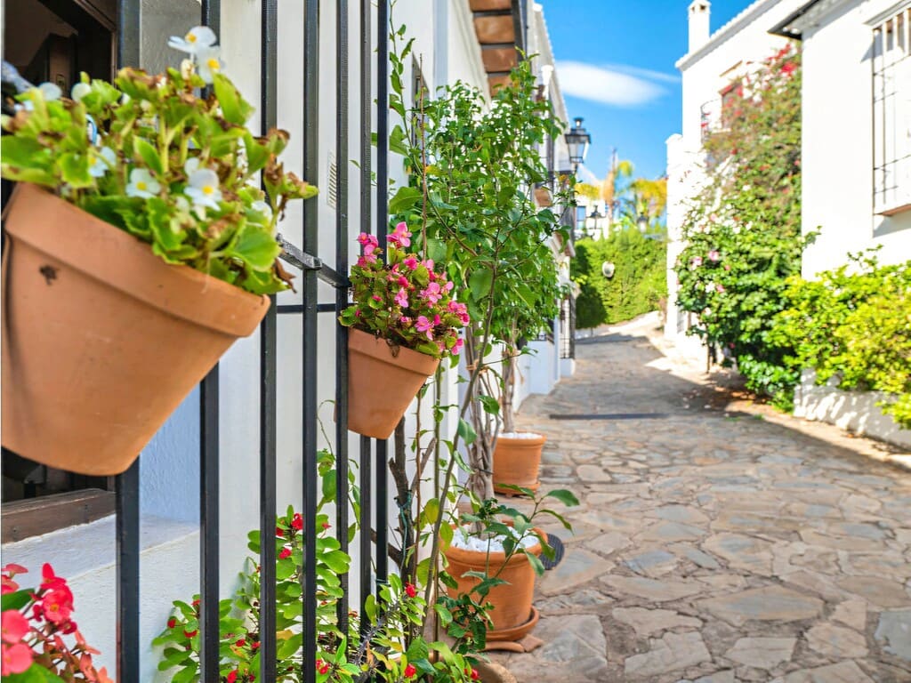 3 quarto Casa em Banda para venda em Golden Mile com piscina - 1 195 000 € (Ref: 9993870)