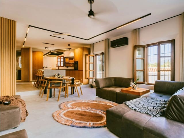 3 soverom Hus til salgs i Golden Mile, Marbella med svømmebasseng - € 1 195 000 (Ref: 9993870)
