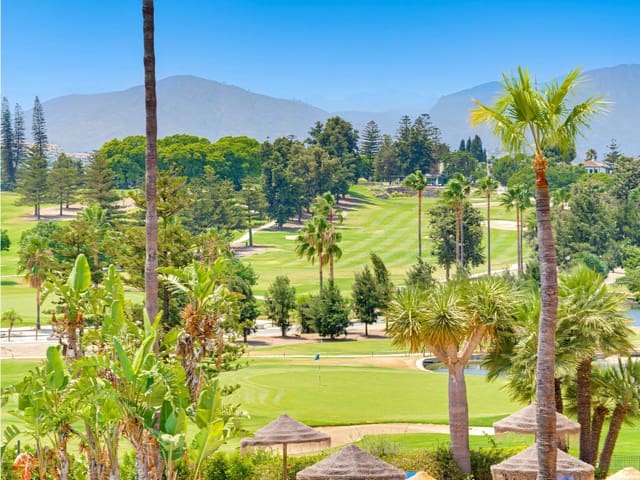 Apartamento de 3 habitaciones en Mijas Golf, Mijas en venta con piscina - 435.000 € (Ref: 9995555)