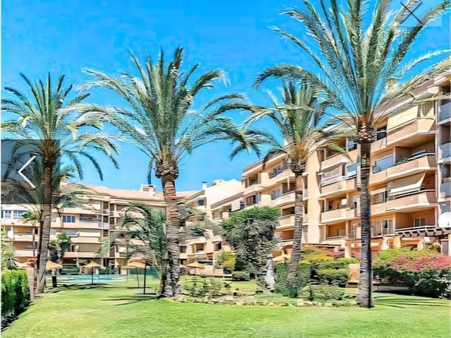 2 Zimmer Apartment zu verkaufen in Estepona mit Pool Garage - 342.000 € (Ref: 9996696)