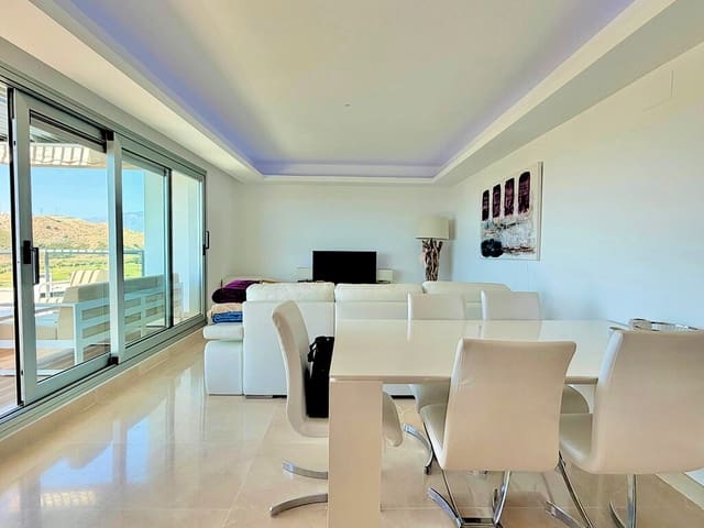 3 bedroom Penthouse for sale in Los Arqueros, Benahavís with pool garage - € 990,000 (Ref: 9998141)
