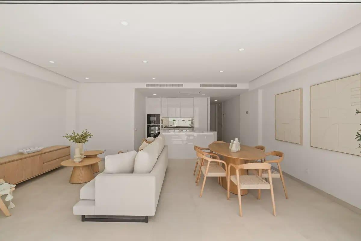 3 soverom Leilighet til salgs i Mijas med svømmebasseng garasje - € 795 000 (Ref: 10009615)