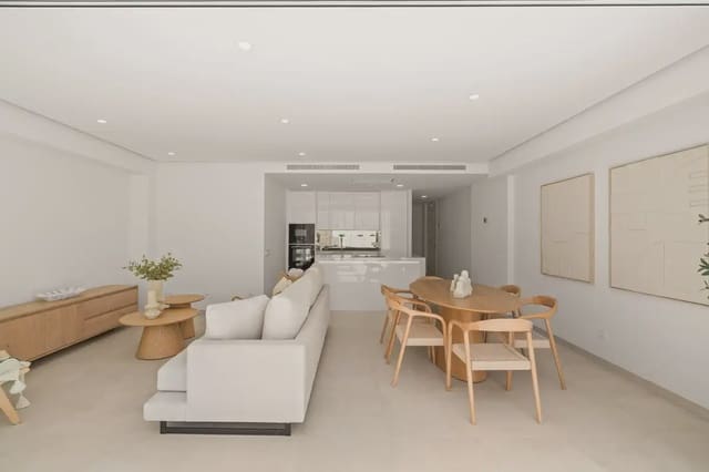 3 soverom Leilighet til salgs i La Cala de Mijas, Mijas med svømmebasseng garasje - € 795 000 (Ref: 10009615)