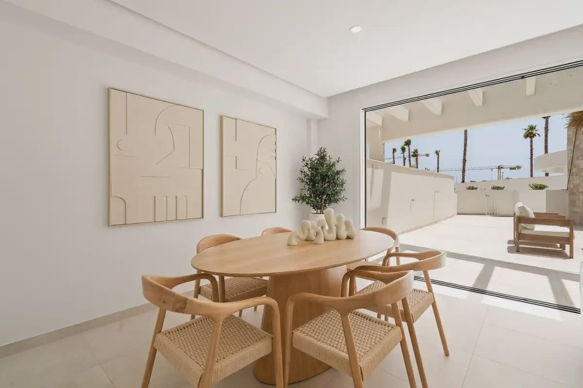 3 soverom Leilighet til salgs i Mijas med svømmebasseng garasje - € 795 000 (Ref: 10009615)