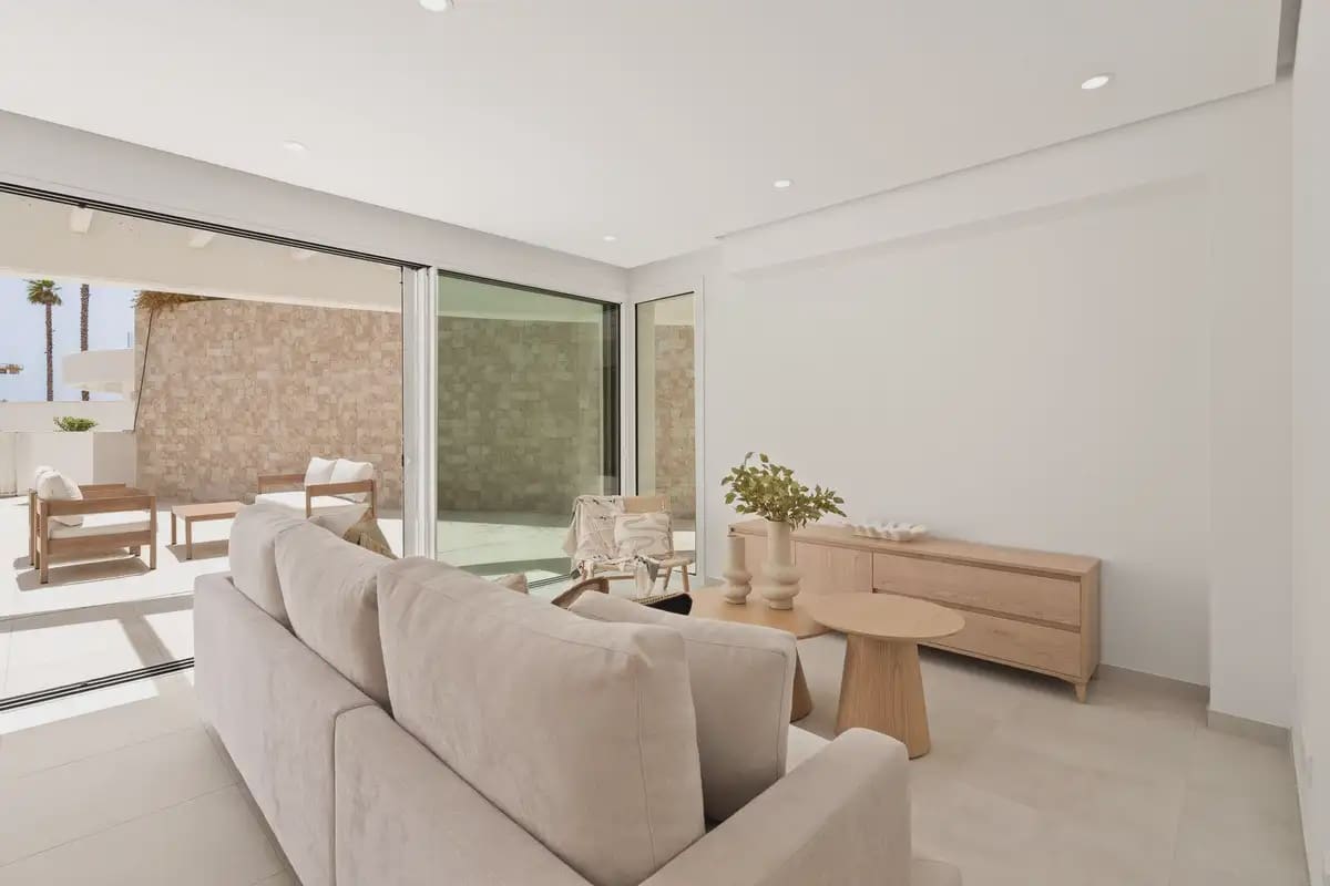 3 soverom Leilighet til salgs i Mijas med svømmebasseng garasje - € 795 000 (Ref: 10009615)