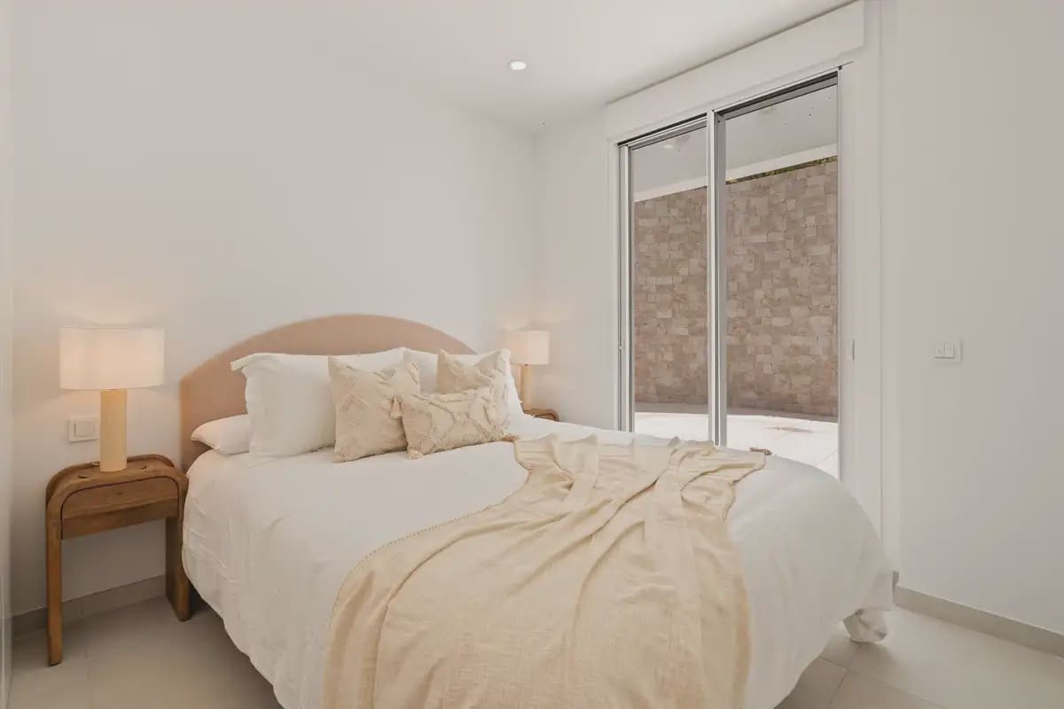 3 soverom Leilighet til salgs i Mijas med svømmebasseng garasje - € 795 000 (Ref: 10009615)