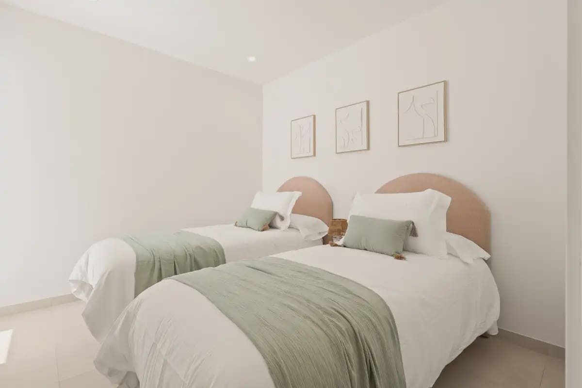 3 soverom Leilighet til salgs i Mijas med svømmebasseng garasje - € 795 000 (Ref: 10009615)