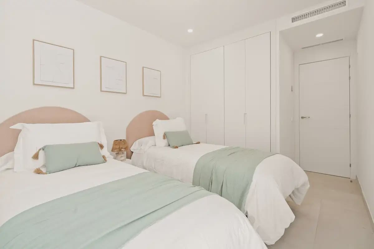 3 soverom Leilighet til salgs i Mijas med svømmebasseng garasje - € 795 000 (Ref: 10009615)