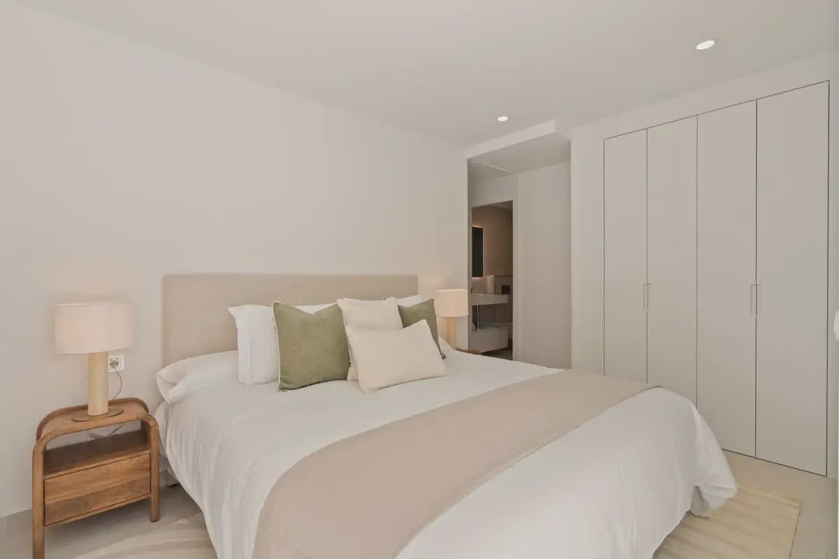 3 soverom Leilighet til salgs i Mijas med svømmebasseng garasje - € 795 000 (Ref: 10009615)