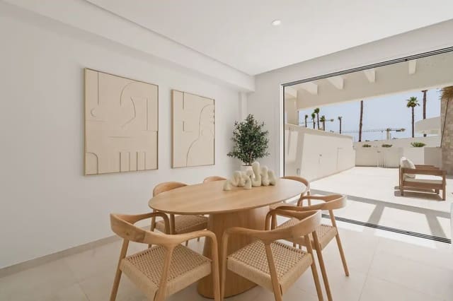 3 soverom Leilighet til salgs i La Cala de Mijas, Mijas med svømmebasseng garasje - € 795 000 (Ref: 10009615)