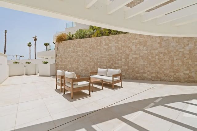 3 soverom Leilighet til salgs i La Cala de Mijas, Mijas med svømmebasseng garasje - € 795 000 (Ref: 10009615)