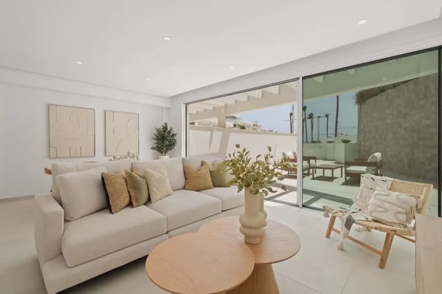 3 soverom Leilighet til salgs i La Cala de Mijas, Mijas med svømmebasseng garasje - € 795 000 (Ref: 10009615)