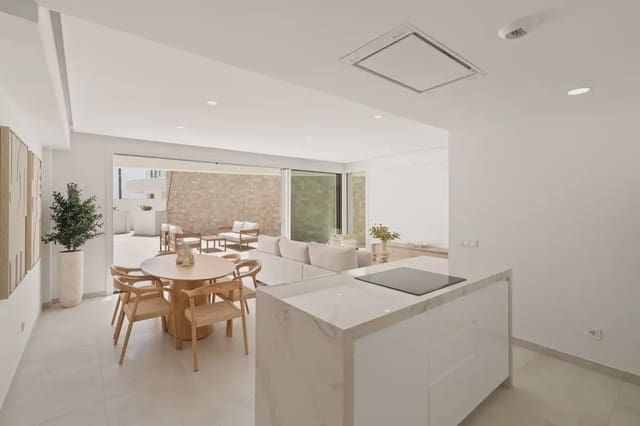 3 soverom Leilighet til salgs i La Cala de Mijas, Mijas med svømmebasseng garasje - € 795 000 (Ref: 10009615)