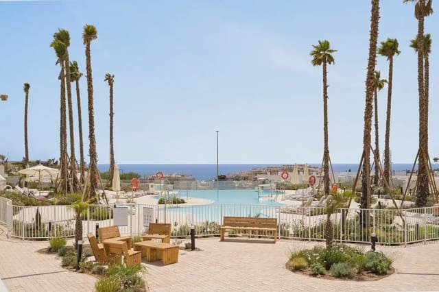 3 soverom Leilighet til salgs i La Cala de Mijas, Mijas med svømmebasseng garasje - € 795 000 (Ref: 10009615)