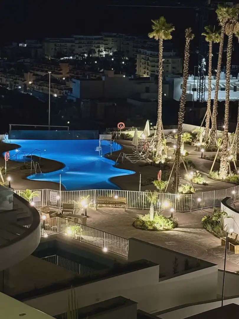 3 soverom Leilighet til salgs i Mijas med svømmebasseng garasje - € 795 000 (Ref: 10009615)