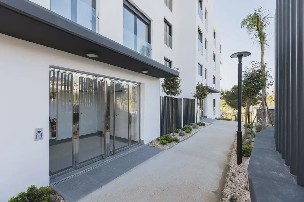 Apartamento Playa de 2 habitaciones en Mijas en venta con piscina garaje - 439.000 € (Ref: 10019892)