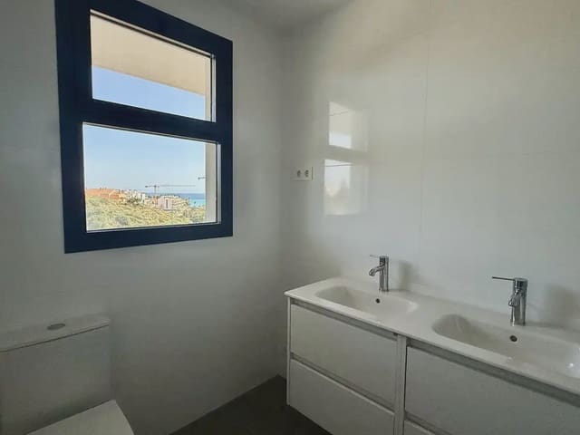 Apartamento Playa de 2 habitaciones en Centro, Mijas en venta con piscina garaje - 439.000 € (Ref: 10019892)
