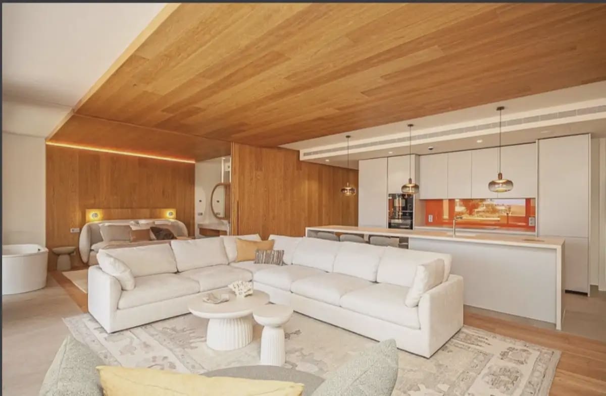 3 slaapkamer Appartement te koop in Fuengirola met zwembad garage - € 975.000 (Ref: 10019893)