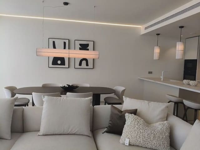 3 slaapkamer Appartement te koop in Centro ciudad, Fuengirola met zwembad garage - € 1.090.000 (Ref: 10019894)