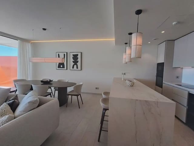 3 slaapkamer Appartement te koop in Centro ciudad, Fuengirola met zwembad garage - € 1.090.000 (Ref: 10019894)