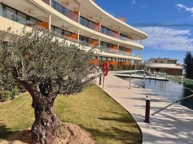 3 slaapkamer Appartement te koop in Centro ciudad, Fuengirola met zwembad garage - € 1.090.000 (Ref: 10019894)