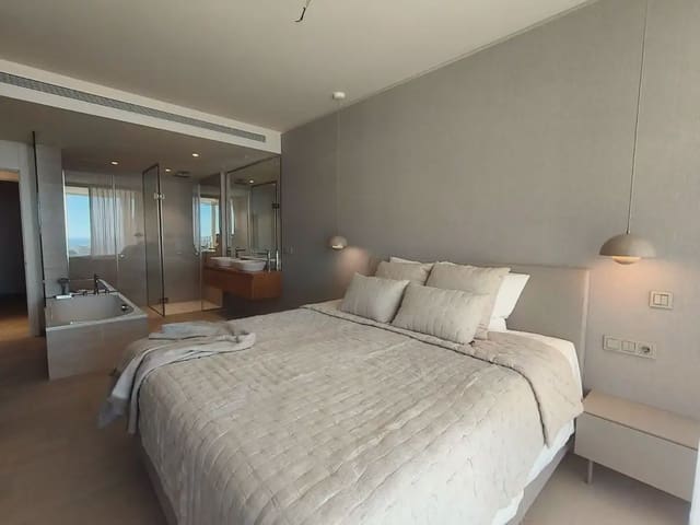 3 slaapkamer Appartement te koop in Centro ciudad, Fuengirola met zwembad garage - € 1.090.000 (Ref: 10019894)
