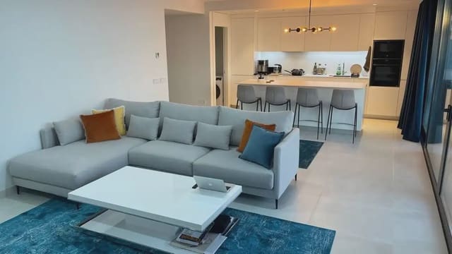 2 slaapkamer Appartement te koop in Centro ciudad, Fuengirola met zwembad garage - € 845.000 (Ref: 10019895)