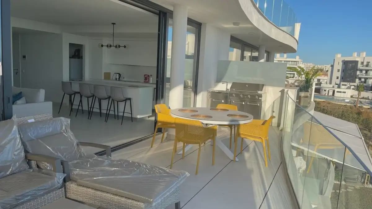 2 slaapkamer Appartement te koop in Fuengirola met zwembad garage - € 845.000 (Ref: 10019895)
