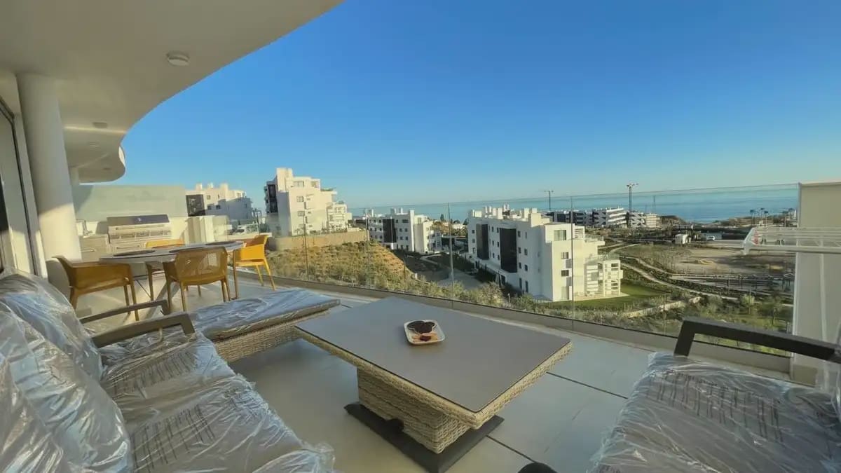 2 slaapkamer Appartement te koop in Fuengirola met zwembad garage - € 845.000 (Ref: 10019895)