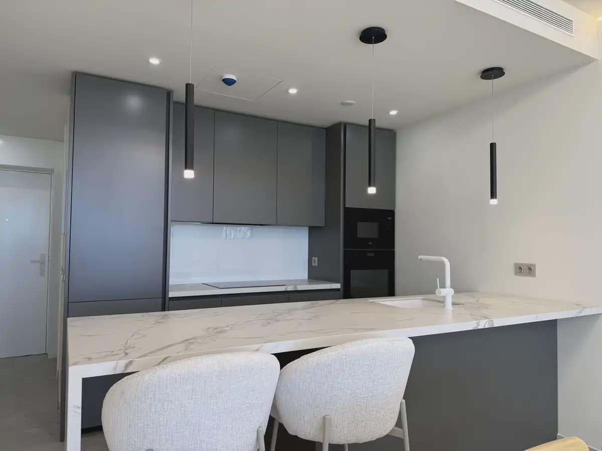 2 sypialnia Apartament na sprzedaż w Fuengirola z basenem garażem - 649 000 € (Ref: 10019896)