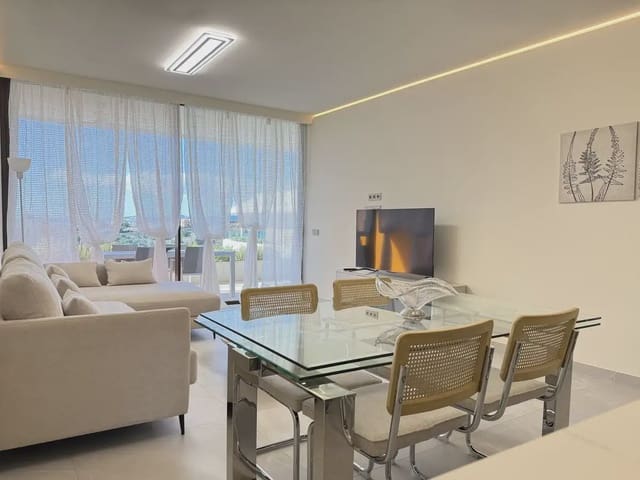 2 sypialnia Apartament na sprzedaż w Centro ciudad, Fuengirola z basenem garażem - 649 000 € (Ref: 10019896)