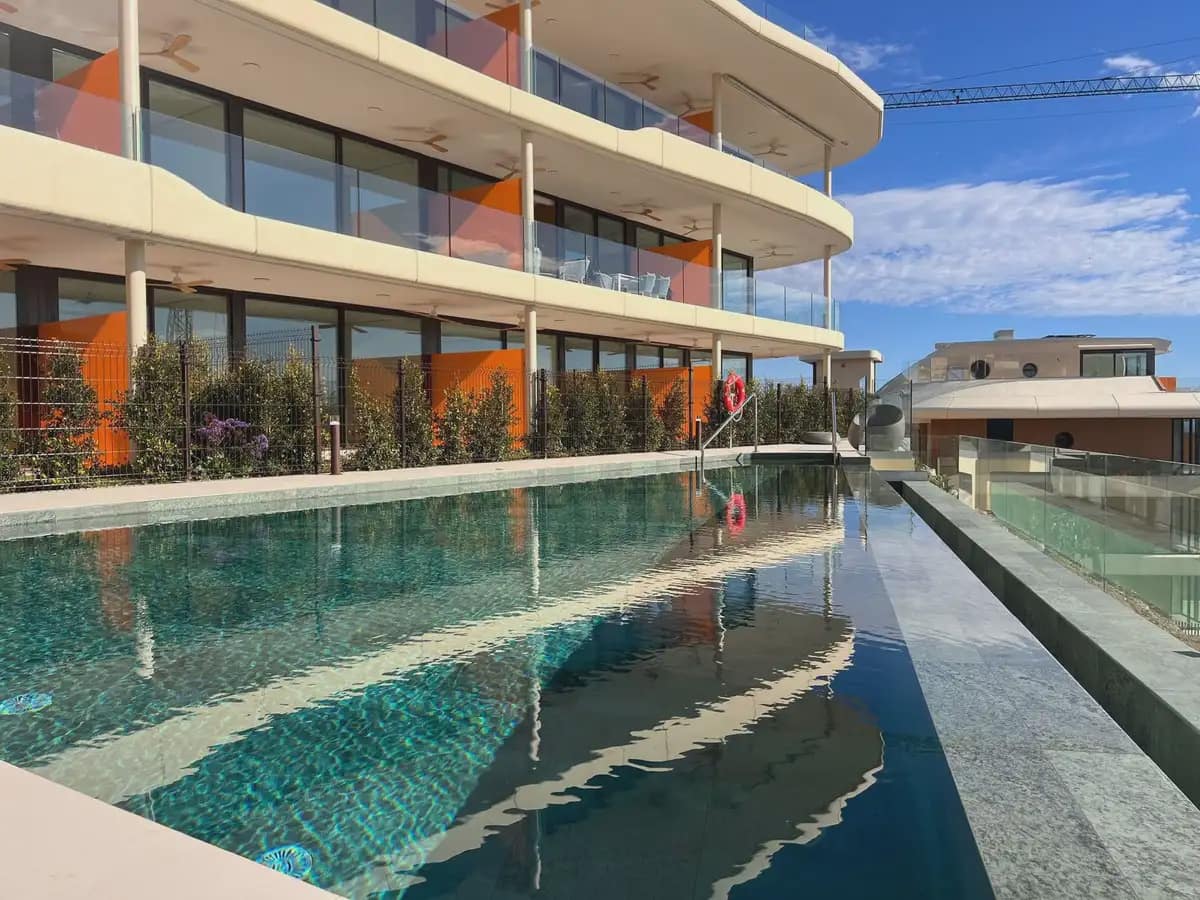 2 sypialnia Apartament na sprzedaż w Fuengirola z basenem garażem - 649 000 € (Ref: 10019896)