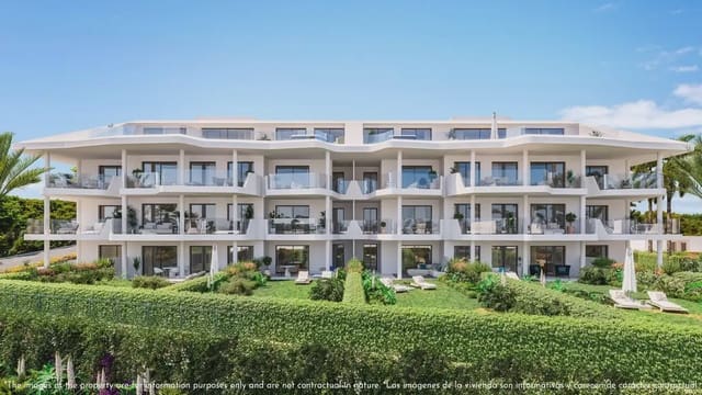 3 bedroom Apartment for sale in Centro ciudad, Fuengirola with pool garage - € 640,000 (Ref: 10019897)