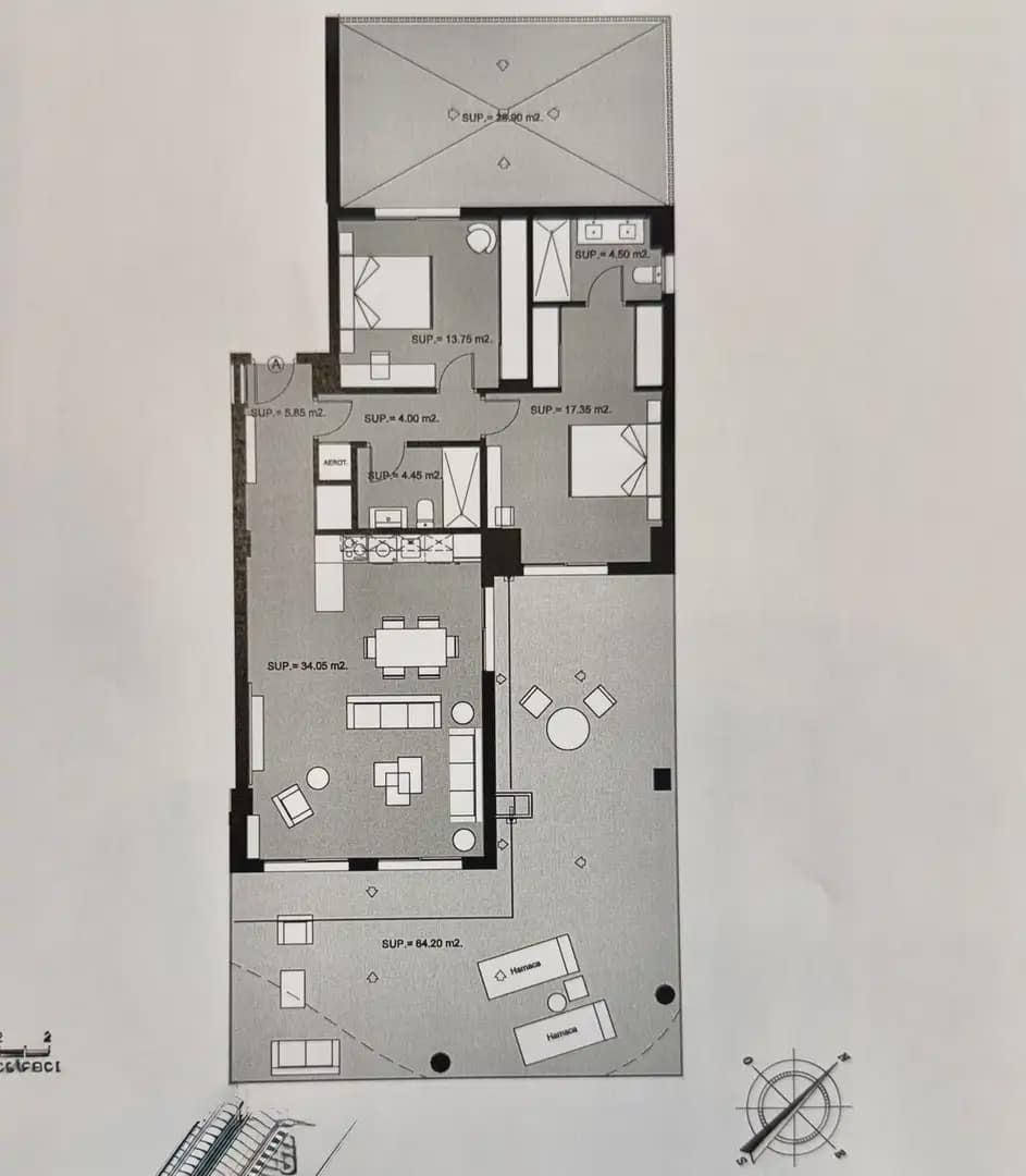 2 Zimmer Apartment zu verkaufen in Mijas mit Pool Garage - 510.000 € (Ref: 10019898)
