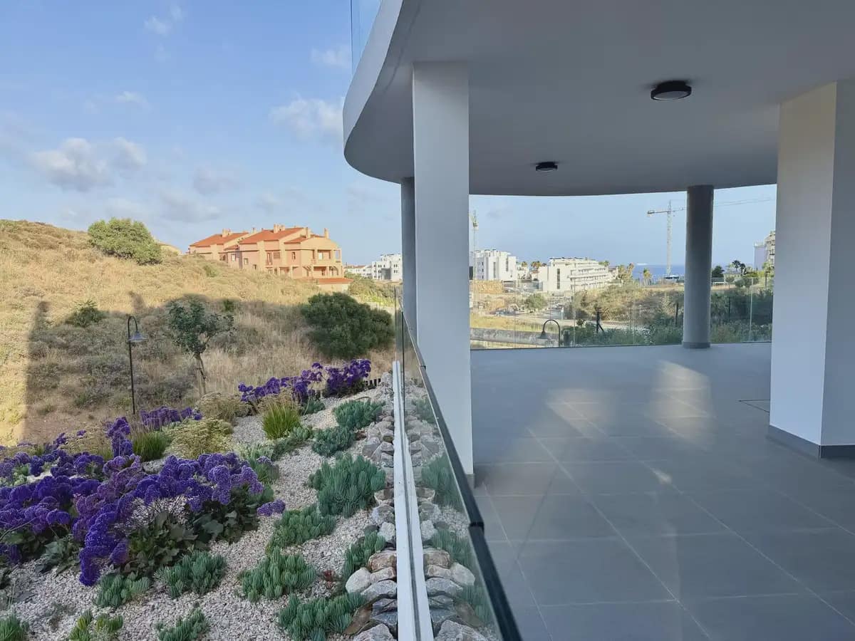 2 Zimmer Apartment zu verkaufen in Mijas mit Pool Garage - 510.000 € (Ref: 10019898)