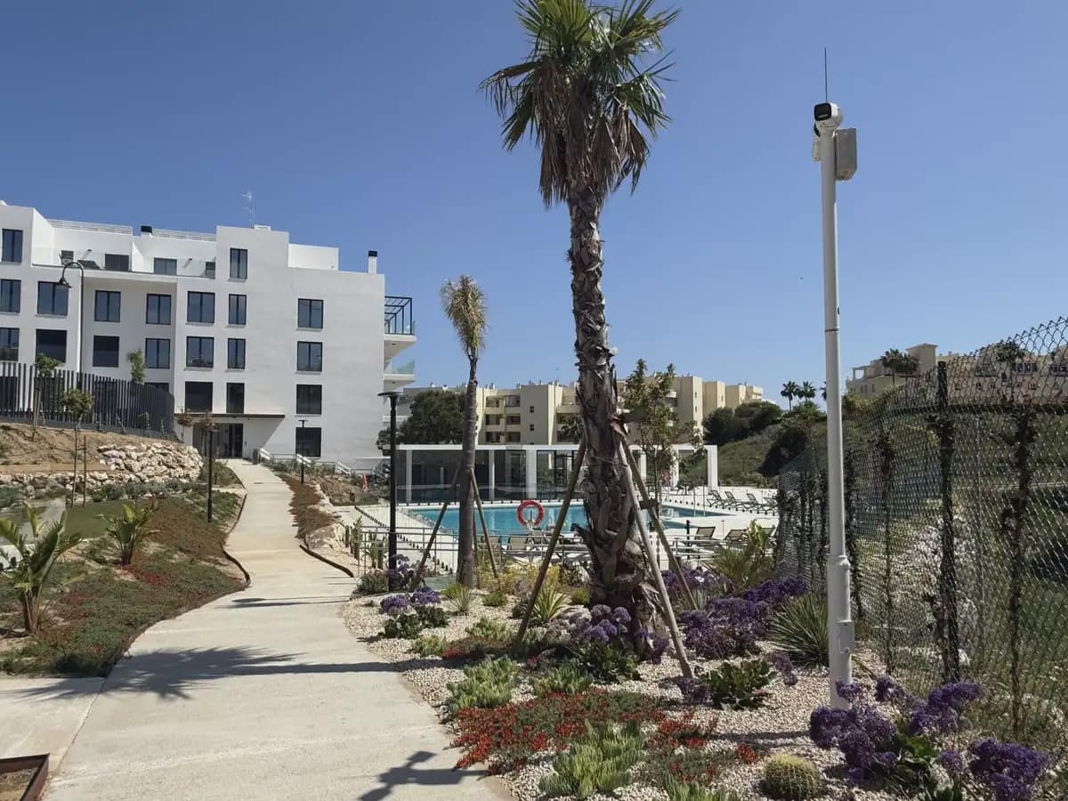 2 Zimmer Apartment zu verkaufen in Mijas mit Pool Garage - 510.000 € (Ref: 10019898)