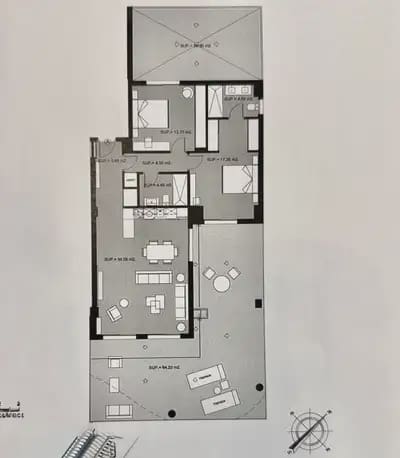 2 bedroom Apartment for sale in Mijas with pool garage - € 510,000 (Ref: 10019898)